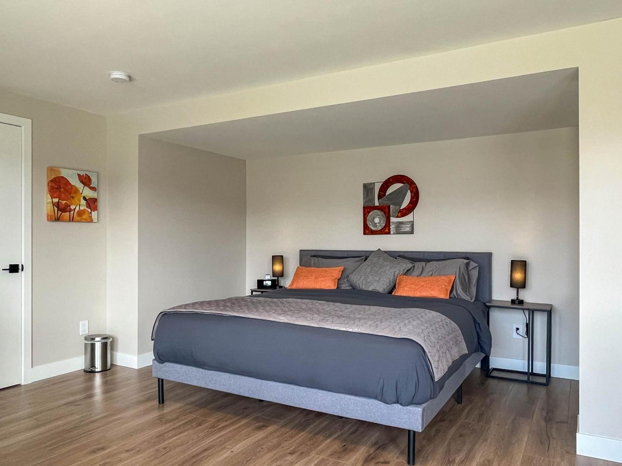 Kelowfornia Lakeview Retreat 킬로나 외부 사진