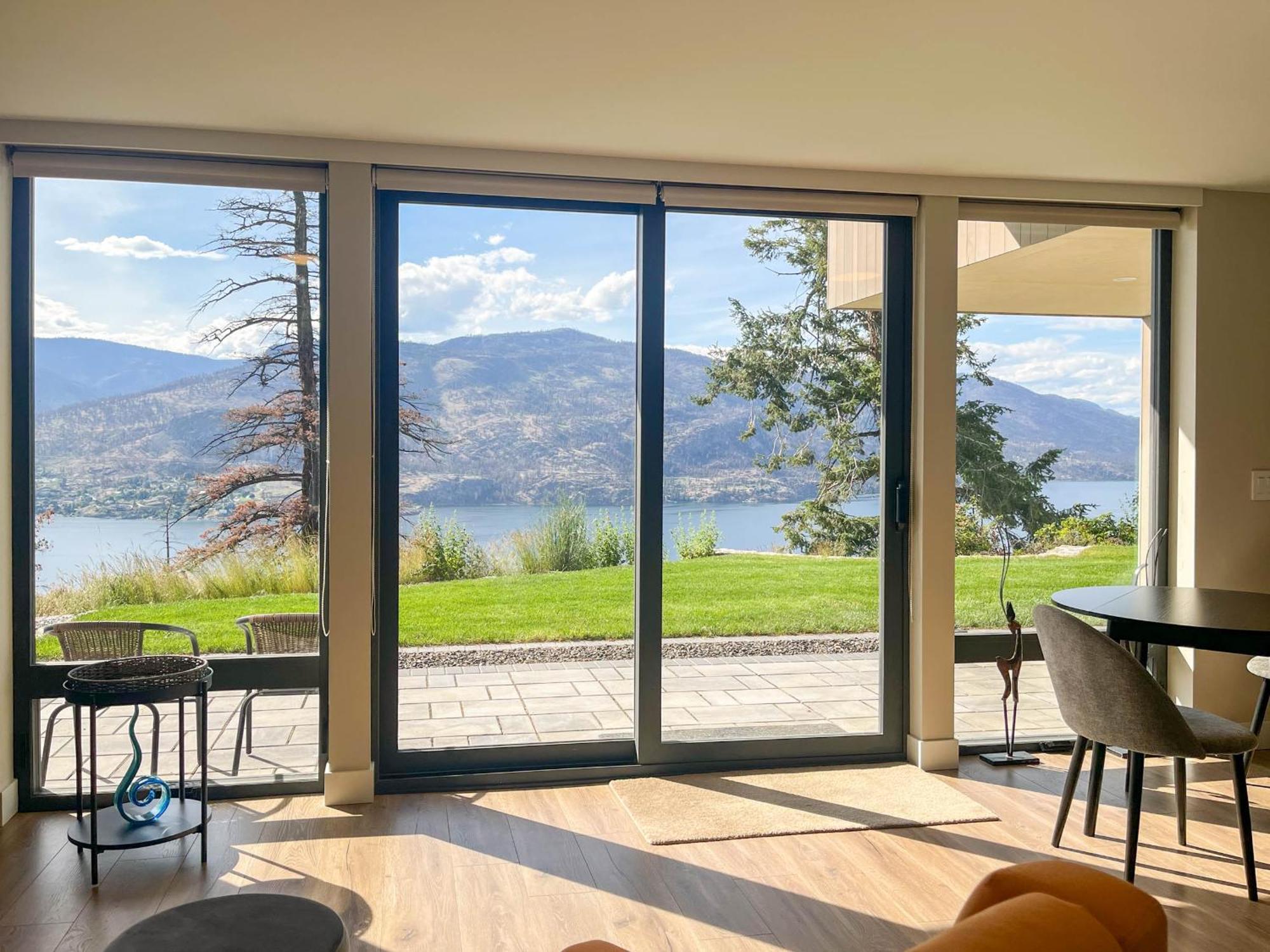 Kelowfornia Lakeview Retreat 킬로나 외부 사진