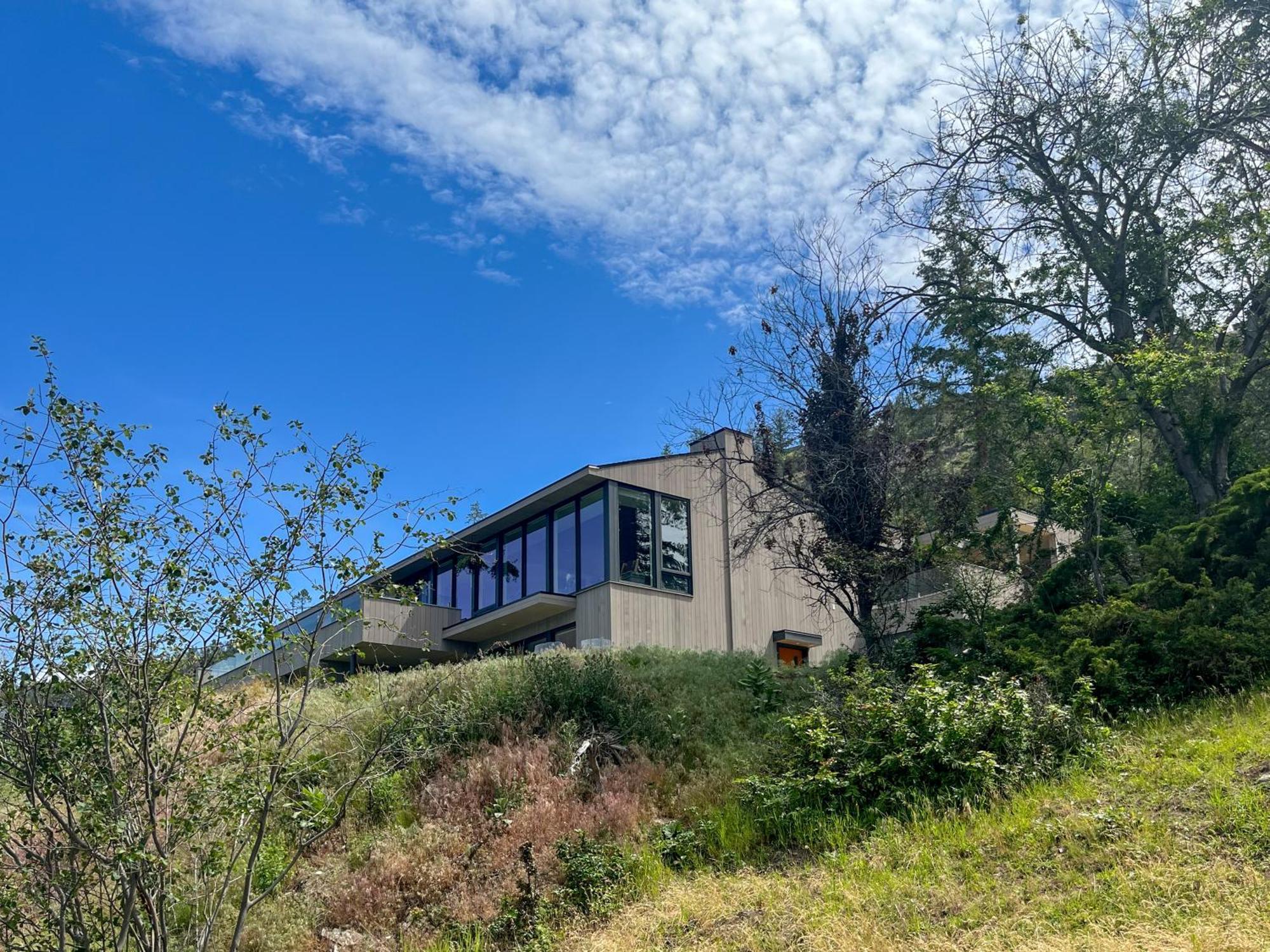 Kelowfornia Lakeview Retreat 킬로나 외부 사진