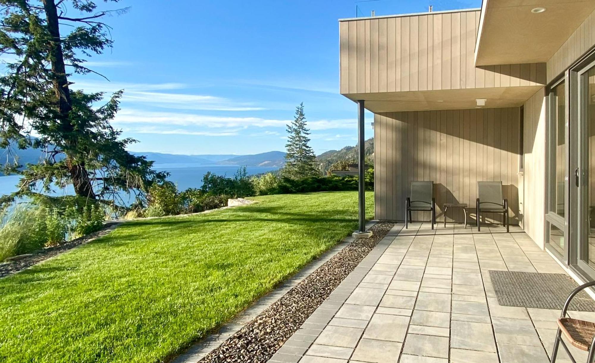 Kelowfornia Lakeview Retreat 킬로나 객실 사진