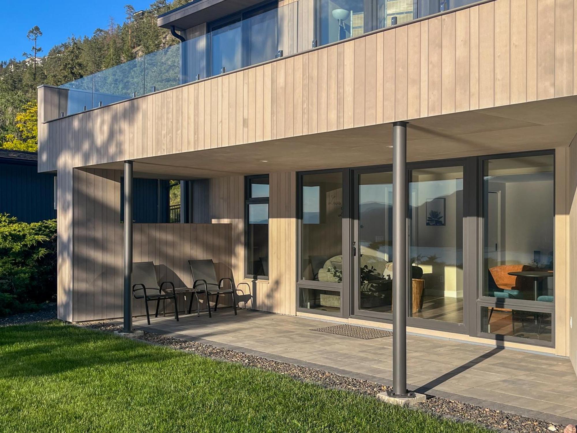 Kelowfornia Lakeview Retreat 킬로나 객실 사진